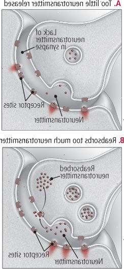 Svigt i neuron kommunikation
