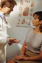 Læger og sygeplejersker kan bidrage til at forklare og lindre bivirkninger.