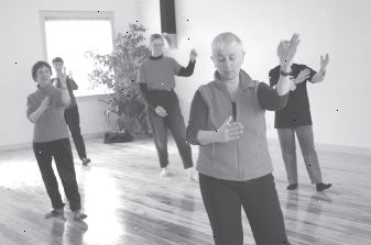 Tai chi bevægelse Tai chi bevægelse