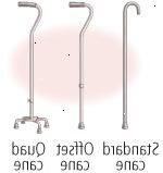 Hjælpemidler: stokke